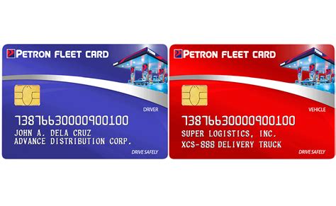 petron fleet card.